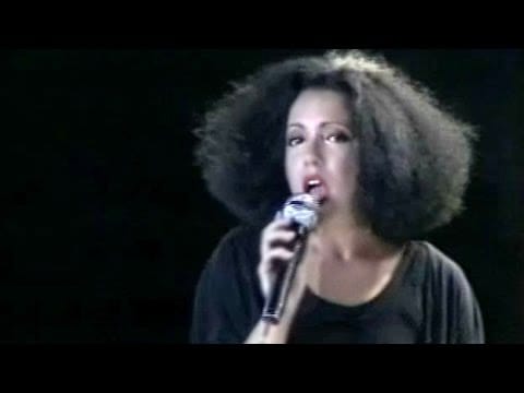 Matia Bazar — Antonella Ruggiero - "Mi Manchi Ancora" Matia Bazar @ Festivalbar ' 87