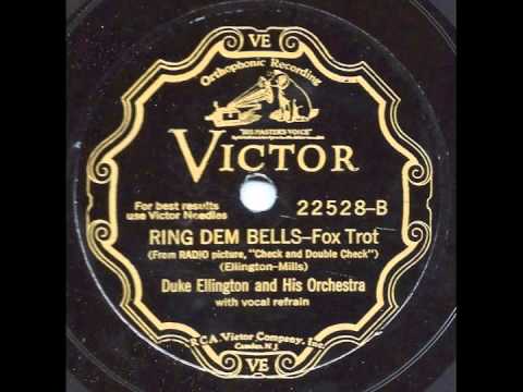 Duke Ellington And His Orchestra — Ring Dem Bells - Duke Ellington and his Orchestra