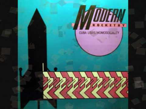 Modern Rocketry — MODERN ROCKETRY feat JOLO Cuba libre