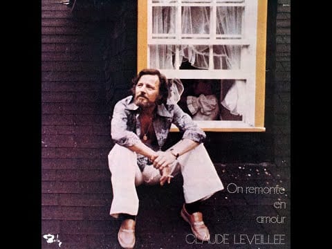 Claude Léveillée — Claude Léveillée – On Remonte En Amour   Face 1