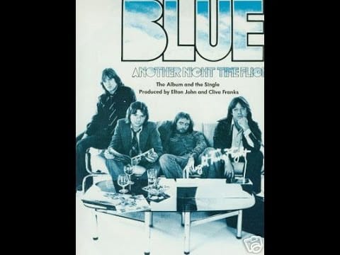 Blue (31) — Elton John & Blue - Another Night Time Flight (1977)