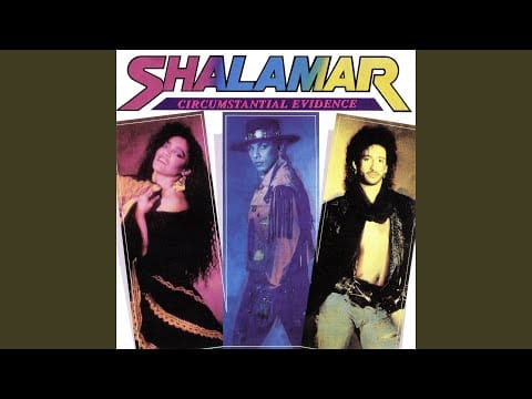 Shalamar — Games (Radio Version)