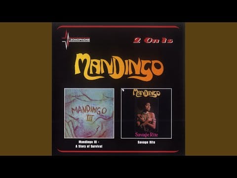 Mandingo (6) — Jackal (1999 Remastered Version)