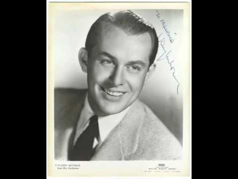 Vaughn Monroe — Steel Guitar (1955) - Vaughn Monroe