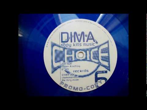 DIMA — Dima aka Vitalic -  The thing inside (Choice rec.06)