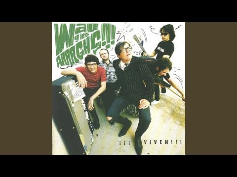 Wau Y Los Arrrghs!!! — Copa, Raya, Paliza