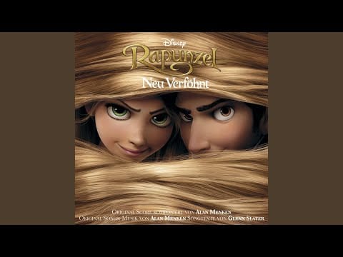 Alan Menken — Endlich sehe ich das Licht (Endcredit) (aus "Rapunzel - Neu Verföhnt"/Deuscher Film-Soundtrack)