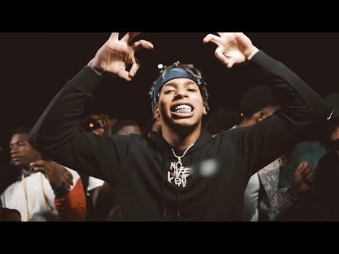 NLE Choppa — NLE Choppa - Top Shotta Flow [Official Music Video]