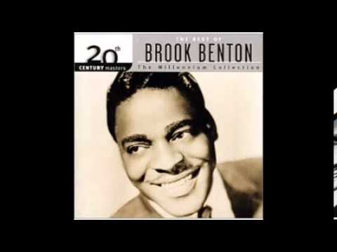 Brook Benton — SO MANY WAYS   BROOK BENTON 1959 wmv