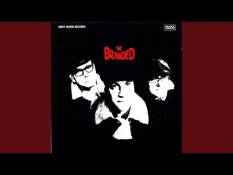 The Branded — I'm Branded