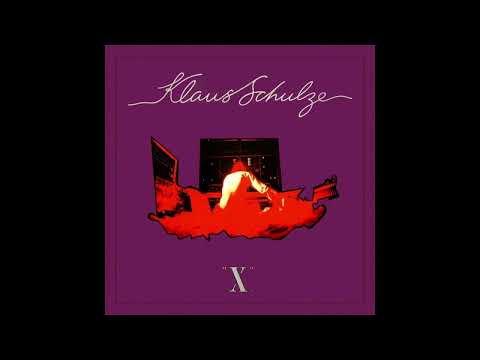 Klaus Schulze — Klaus Schulze -X- 01 Friedrich Nietzsche