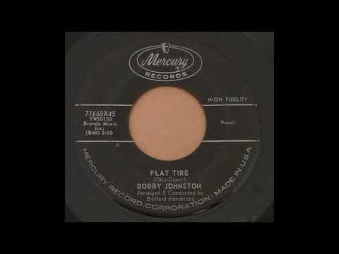 Bob Johnston — Bobby Johnston - Flat Tire