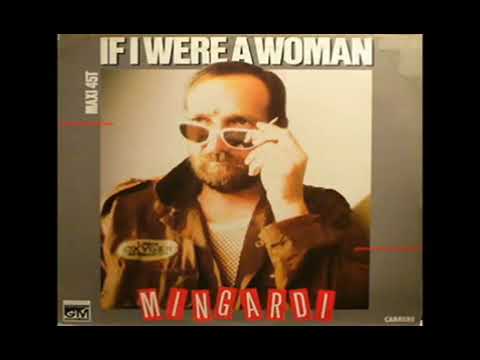 Andrea Mingardi — Andrea Mingardi  - If I were a woman (extended version)