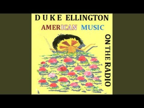 Duke Ellington And His Orchestra — "Blue Is The Night"