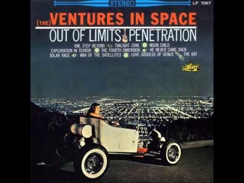 The Ventures — The Ventures In Space- Out Of Limits penetrations (Full Album)