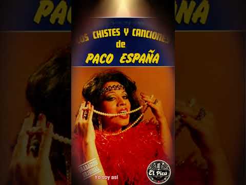 Paco España — Paco España - Yo soy así  #musica #music #copla