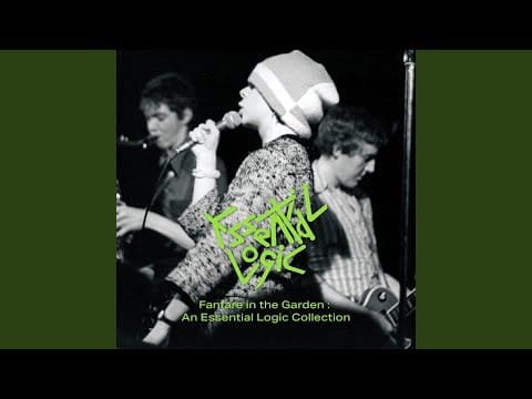 Essential Logic — The Order Form