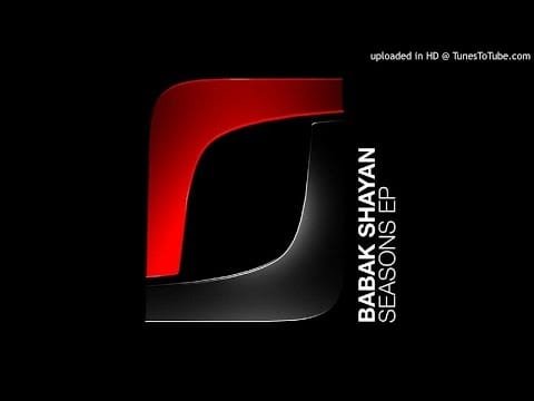 Babak Shayan — Babak Shayan - Flowers (Dub)