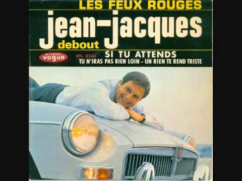 Jean-Jacques Debout — Jean-Jacques Debout - Les feux rouges