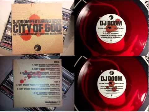 DJ Doom (2) — DJ Doom - City Of God (Park Bench Mix) [Instrumental]