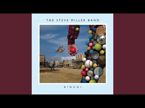 Steve Miller Band — Further On Up The Road