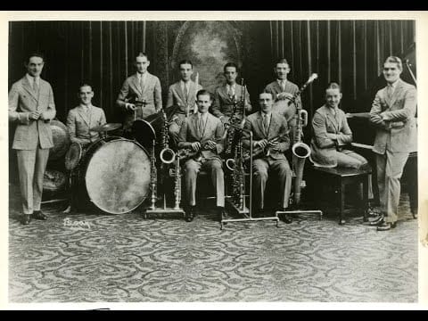 Fred Waring & The Pennsylvanians — June Night - Fred Waring's Pennsylvanians - 1924