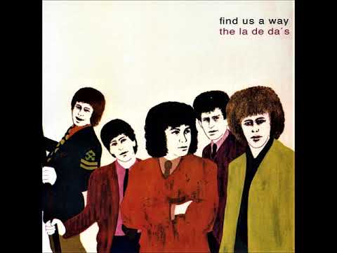 The La De Das — The La De Das - Find us a way (1967) (NEW ZEALAND, Garage, Blues Rock)