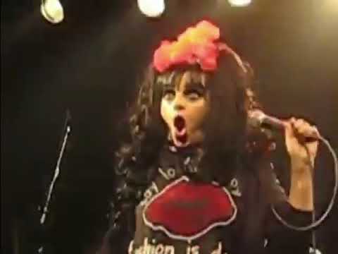 Nina Hagen Band — NINA HAGEN "TV Glotzer" LIVE BOOTLEG BERLIN 24 / 11 / 2012 (video)