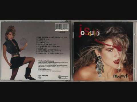 Jo Squillo — Jo Squillo - Vita [1992] Album: Movimenti
