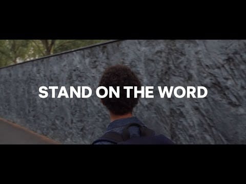 The Joubert Singers — The Joubert Singers - Stand On The Word (Official Music Video)