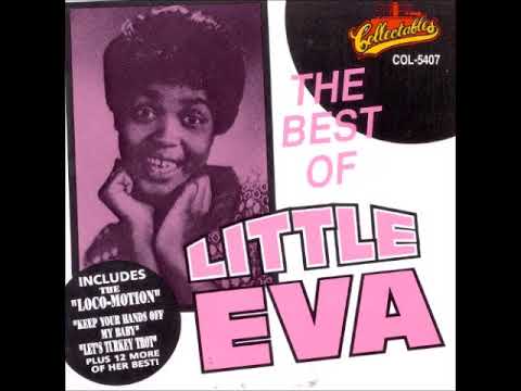 Little Eva — Little Eva ‎– What I Gotta Do To Make You Jealous 1963