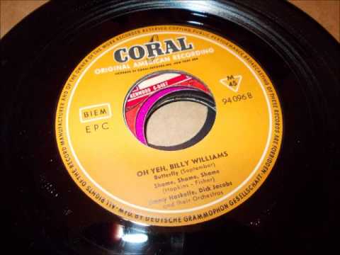 Billy Williams (5) — Billy Williams - Shame, shame, shame