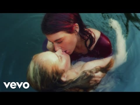 Sylvie Kreusch — Sylvie Kreusch - Wild Love (Official Video)