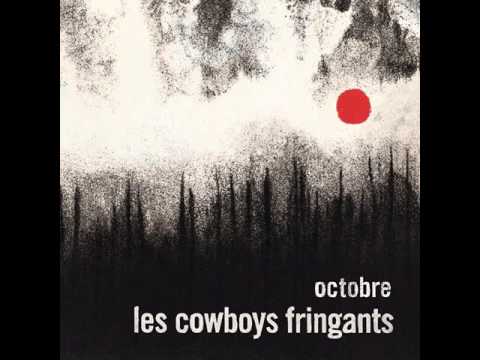 Les Cowboys Fringants — Les Cowboys Fringants ♫ La la la