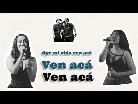La Suite (2) — La Suite - Ven Acá - Video lyric 2020