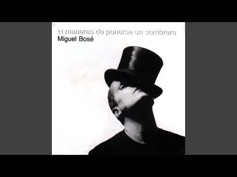 Miguel Bosé — Alfonsina y el mar