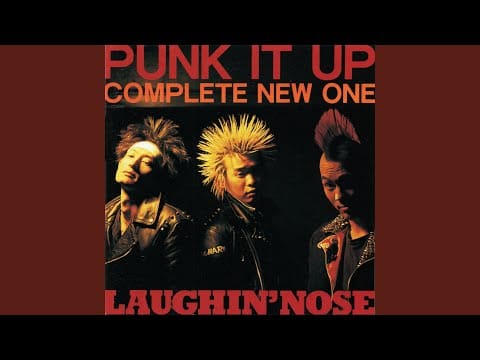 Laughin' Nose — LET'S GO FASTER