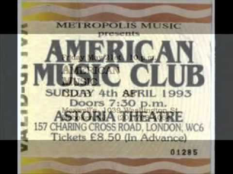 American Music Club — American music club  Can you help me