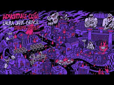 Laura Jane Grace — F**k You Harry Potter