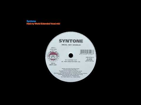 Syntone — Syntone - Heal my World (Extended Vocal mix)