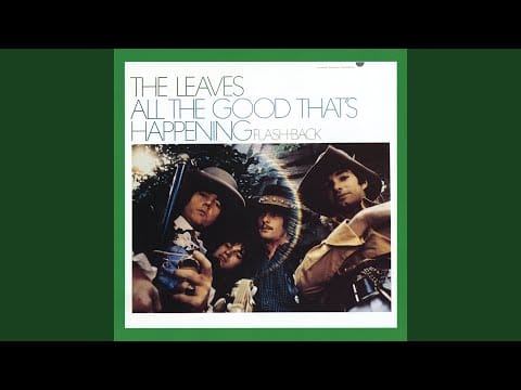 The Leaves — Codine