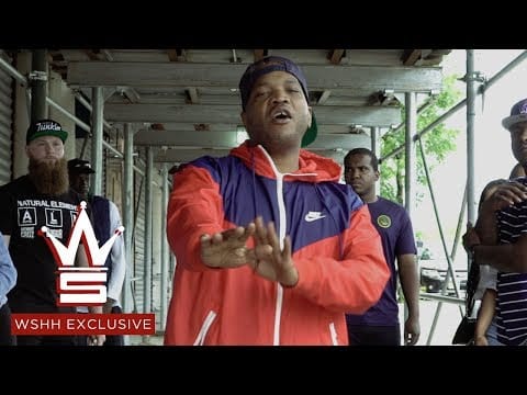 Styles P — Styles P Feat. Whispers & Sheek Louch "Push the Line" (WSHH Exclusive - Official Music Video)