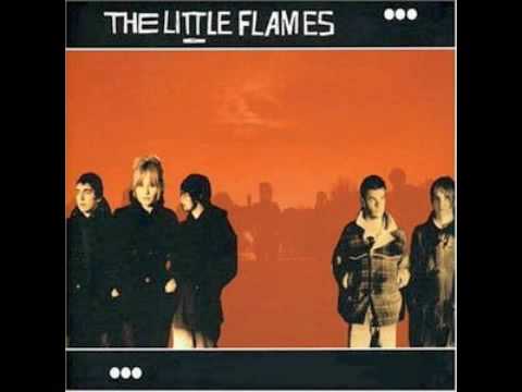 The Little Flames — October Skies - The Little Flames
