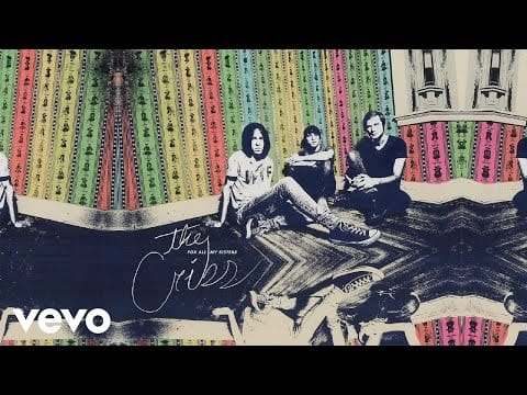 The Cribs — Pink Snow