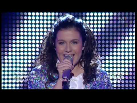 Amy Diamond — Amy Diamond It's My Life HQ