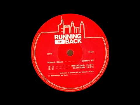 Robert Dietz — Robert Dietz - Nostaljack |Running Back|