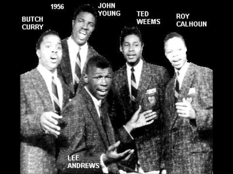Lee Andrews & The Hearts — Lee Andrews & The Hearts - Together Again / My Lonely Room - Gowen 1403 - 2/62