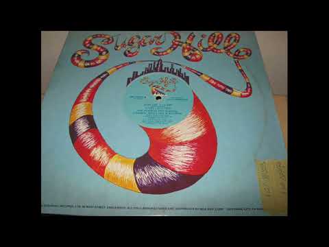 Melle Mel — The Furious Five- Step Off (LONG INSTRUMENTAL)