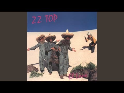 ZZ Top — Groovy Little Hippie Pad