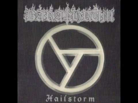 Barathrum — Barathrum "Hailstorm"  (full album)